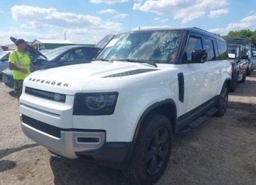 Land Rover Defender IV (L663) 2024 Land Rover Defender 2024, 3.0L, 4x4, P400S, od ubezpieczalni 3.0 Benzyna, zdjęcie 11