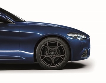 Komplet felg aluminiowych 18 Alfa Romeo Giulia