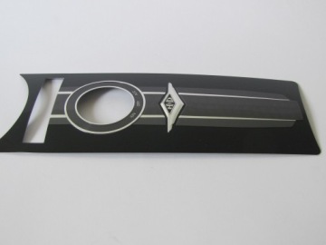 Консоль топливного бака 70900744 ROAD KING '14 - 2023 Harley OEM