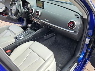 Audi A3 8V RS 3 Sportback 2.5 TFSI 367KM 2016 AUDI RS3 Sportback quattro 367 KM, zdjęcie 9