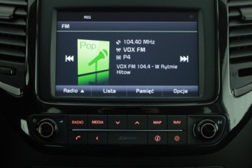 Kia Venga Mikrovan Facelifting 1.6 DOHC 124KM 2017 Kia Venga 1.6 CVVT, Salon Polska, Serwis ASO, GAZ, zdjęcie 8