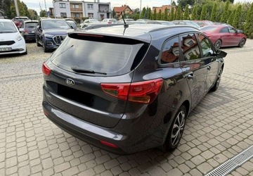 Kia Ceed II Kombi 1.4 DOHC 100KM 2014 Kia Ceed 1,4 100KM Klimatyzacja Serwis 1Wlasciciel Opony latozima 1.4, zdjęcie 6