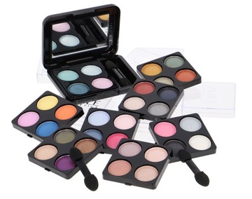 ZMILE COSMETICS Косметичка Eye-Catcher 61,2 г Набор косметики