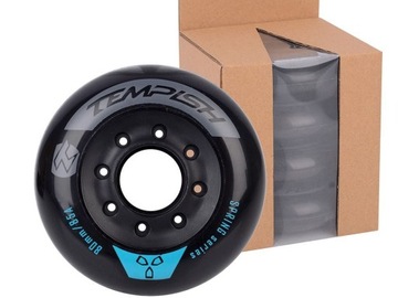 Колеса Pro TEMPISH Spring C PU 85A 4 шт. размер 76