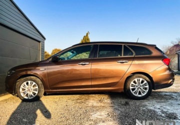 Fiat Tipo II Station Wagon 1.6 MultiJet 120KM 2016 Fiat Tipo Bezwypadkowy, FV23, Automat, KredytowaniaLeasing, gw.12m gethelp, zdjęcie 5