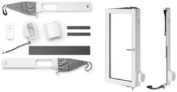 Zestaw okienny ELECTROLUX EWKIT5