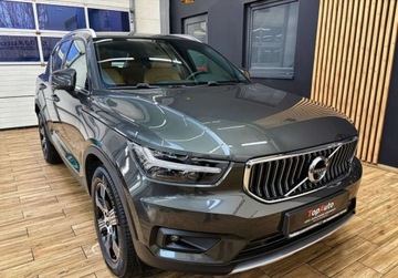 Volvo XC40 Crossover 2.0 T4 190KM 2018 Volvo XC 40 T4 190KM AWD SKORA BLISautomat GWARANCJA 75.000km 2.0, zdjęcie 3