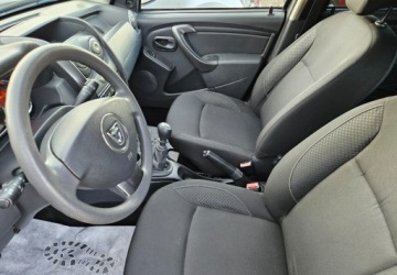 Dacia Duster I SUV Facelifting 1.5 dCi (Euro 6) 90KM 2016 Dacia Duster 1.5DCi 90KM 6-Biegow Klima 1-Wlasciciel Bezwypadkowy Niemcy, zdjęcie 21