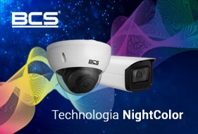 IP-камера BCS-L-TIP52FC-Ai2 / 2MPx; NightColor