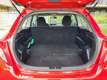 Toyota Yaris III Hatchback 5d 1.0 VVT-i 69KM 2013 TOYOTA YARIS VAN * 1.0l benzyna 69KM Salon PL Bezwypadkowy 1 wł *VAT23%, zdjęcie 17