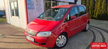 Fiat Idea 1.3 16V MultiJet 70KM 2006