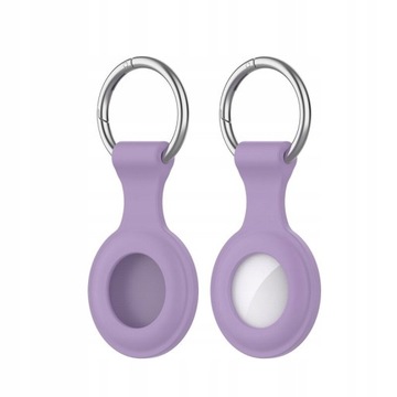 СИЛИКОНОВЫЙ ЧЕХОЛ ДЛЯ APPLE AIRTAG – ЦВЕТА