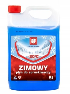 ЗИМНЯЯ ОМЫВАЮЩАЯ ЖИДКОСТЬ для зимы 15л -20°C ТОЛЬКО FV