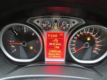 LICZNIK FULL FIS ANGLIK FORD KUGA MK1 AUTOMAT