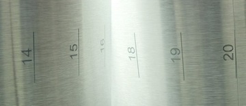 РЕГУЛИРУЕМАЯ ФОРМА ДЛЯ ВЫПЕЧКИ ТОРТА RANT, СХЕМА 14-20, H12см