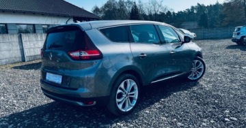 Renault Grand Scenic III 1.3 Energy TCe 140KM 2019 Renault Grand Scenic 1,3B 140KM przeb.127tys stan bdb 7-osob navi zarejest, zdjęcie 4