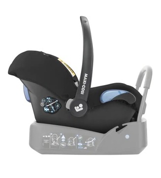 Автокресло Maxi Cosi Citi 0-13 детское автолюлька