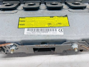 AVENSIS T27 FACELIFT T29 ULOŽENÍ VZDUCHOVÁ AIRBAG KOLENO UK