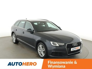 Audi A4 B9 Avant 2.0 TDI 150KM 2017 Audi A4 Avant S-tronic bi-xenon/LED navi klima, zdjęcie 9