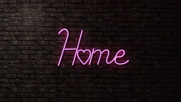 Хорошее настроение ТОЛЬКО неоновые светодиоды - Рекламная вывеска Ledon