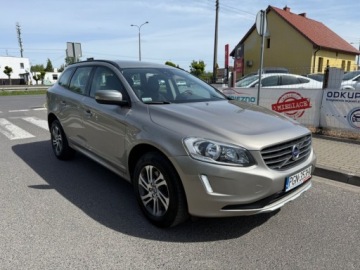 Volvo XC60 I SUV Facelifting 2.0 D3 DRIVE-E 150KM 2015 Volvo XC 60 LEDY PARKTRONIC NAWIGACJA KLIMATYZACJA HAK HOLOWNICZY 2.0 150KM, zdjęcie 3