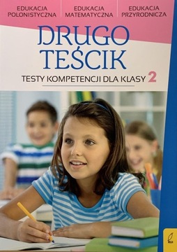 klasa 2 TEST sprawdzian KOMPETENCJI drugoteścik
