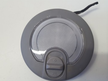 KORANDO III SPORTS LAMPA OSVĚTLENÍ KABINY 15R.