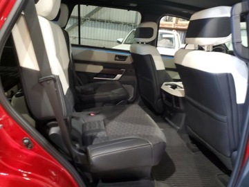 Toyota Sequoia II 2024 Toyota Sequoia SR5 2024 3.4l 3.4 Hybryda 437KM, zdjęcie 11