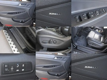 Hyundai Tucson IV 2020 Hyundai Tucson 1.6CRDI bezwypadkowy gwarancja led, zdjęcie 13