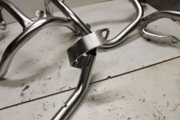 HONDA CRF 1000 AFRICA TWIN 18-20 (18r) GMOL CRASH PAD Защитные дуги