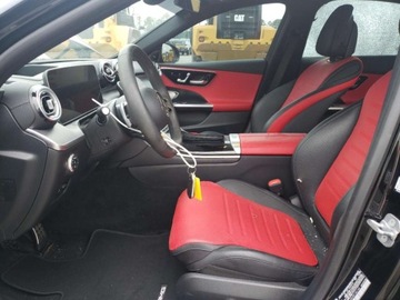 Mercedes Klasa C W206 2024 Mercedes-Benz Klasa C 300 4Matic 2024 2.0l 2.0 Benzyna 255KM, zdjęcie 7