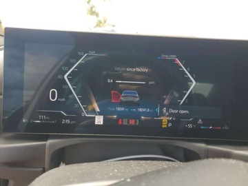 BMW Seria 3 G20-G21 2024 BMW Seria 3 2024r., M340I, od ubezpieczalni 3.0 Benzyna 382KM, zdjęcie 9