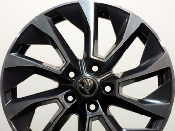 1FA 17 Skoda 5x112 ET45 7J ø57.1 57A601025AB