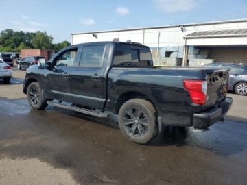 Nissan Titan 2023 Nissan Titan 2023 r., 5,6L SV 5.6 Benzyna 400KM, zdjęcie 1