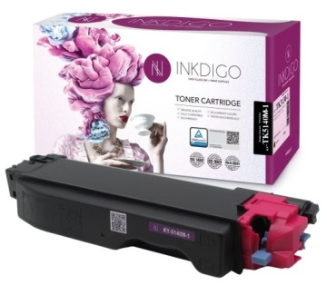 Toner pro Kyocera TK5140 Ecosys P6130cdn červený