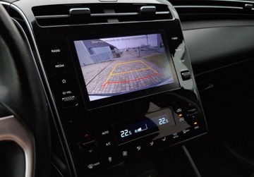 Hyundai Tucson IV SUV 1.6 T-GDI 150KM 2021 Hyundai Tucson Hyundai Tucson 1.6 150KM SMART Salon PL Serwis ASO GWARANCJA, zdjęcie 15