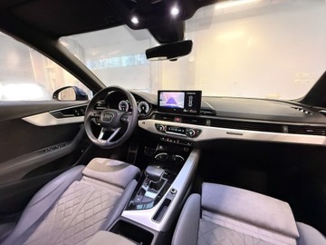 Audi A4 B9 Allroad Quattro Facelifting 2.0 40 TDI 204KM 2023 Audi A4 Avant 40 TDI quattro S tronic S line *Funk, zdjęcie 27