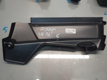 ПЛАСТИКОВАЯ КРЫШКА AIXAM S8