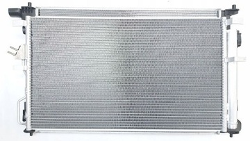 KIA SPORTAGE 2.0 США 2016 - 2020 ВОДА + КОНДИЦИОНЕР + ВЕНТИЛЯТОР