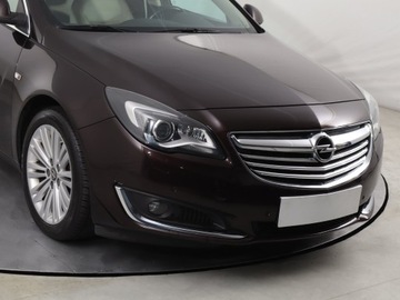 Opel Insignia I Country Tourer 2.0 CDTI Ecotec 163KM 2014 Opel Insignia 2.0 CDTI, Automat, Skóra, Navi, zdjęcie 23