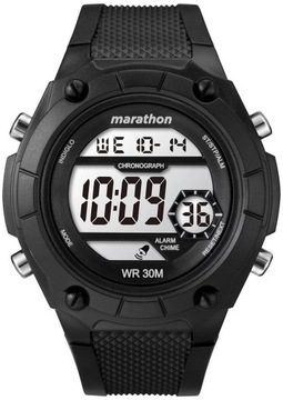 ZEGAREK TIMEX MARATHON DIGITAL TW5M43700 WR 30M