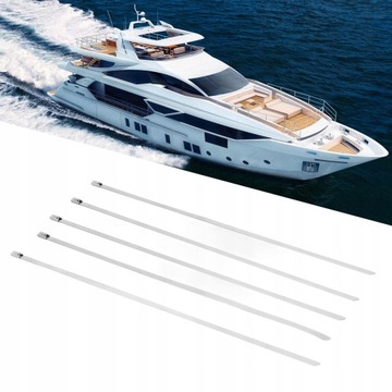 100 шт. кабельная стяжка из нержавеющей стали 304