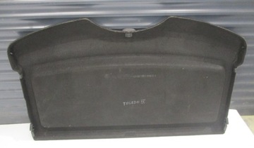 ЗАДНЯЯ ПОЛКА БАГАЖНИКА SEAT TOLEDO IV