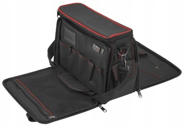 СУМКА ДЛЯ ИНСТРУМЕНТОВ WORKSHOP ОРГАНАЙЗЕР ДЛЯ ИНСТРУМЕНТОВ ПЛЕЧЕВОЙ РЕМЕНЬ