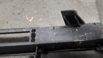 MN105193 MŘÍŽKA NÁRAZNÍKU LEVÝ PŘEDNÍ MITSUBISHI COLT VI