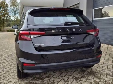 Skoda Fabia IV 2025 SKODA Fabia Edition 130 1.0 TSI Suv 115KM 2025, zdjęcie 4