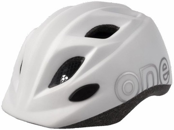 Kask dziecięcy BOBIKE One+ XS (48-52cm) snow white