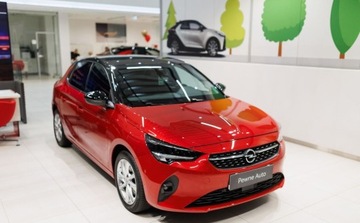 Opel Corsa F Hatchback 5d 1.2 Turbo 100KM 2022 Opel Corsa 1.2 Elegance SS aut 1.2 Benzyna 100KM, zdjęcie 3