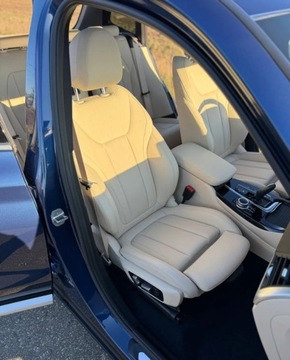 BMW X3 G01 SUV 2.0 30i 252KM 2021 BMW X3 30i X-LINE jak nowa PISEMNA GWARANCJA w cenie Transport KREDYT, zdjęcie 21