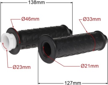 РУЛЬ ДЛЯ МОТОЦИКЛА JUNAK ROMET BARTON ZIPP